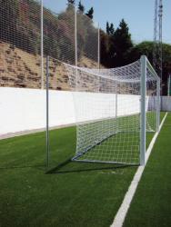 CFT-1025 Poste trasero para tensado de la red