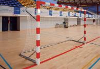 PORTERIAS BALONMANO ALUMINIO