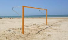 PORTERIAS FUTBOL PLAYA