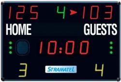 Marcador 352 MS 3000