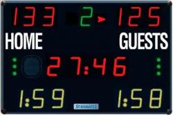 Marcador 352 MS 7000