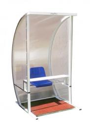 CFT-1032 Caseta para 4º árbitro