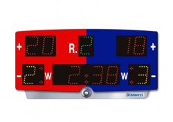 KBTOP Marcador Boxing & Kick Boxing