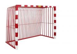 CBM-2004 Porterías metálicas antivandálicas