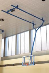 CBK-3002 Canastas monotubo al techo