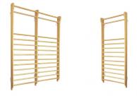 ESPALDERAS DE MADERA